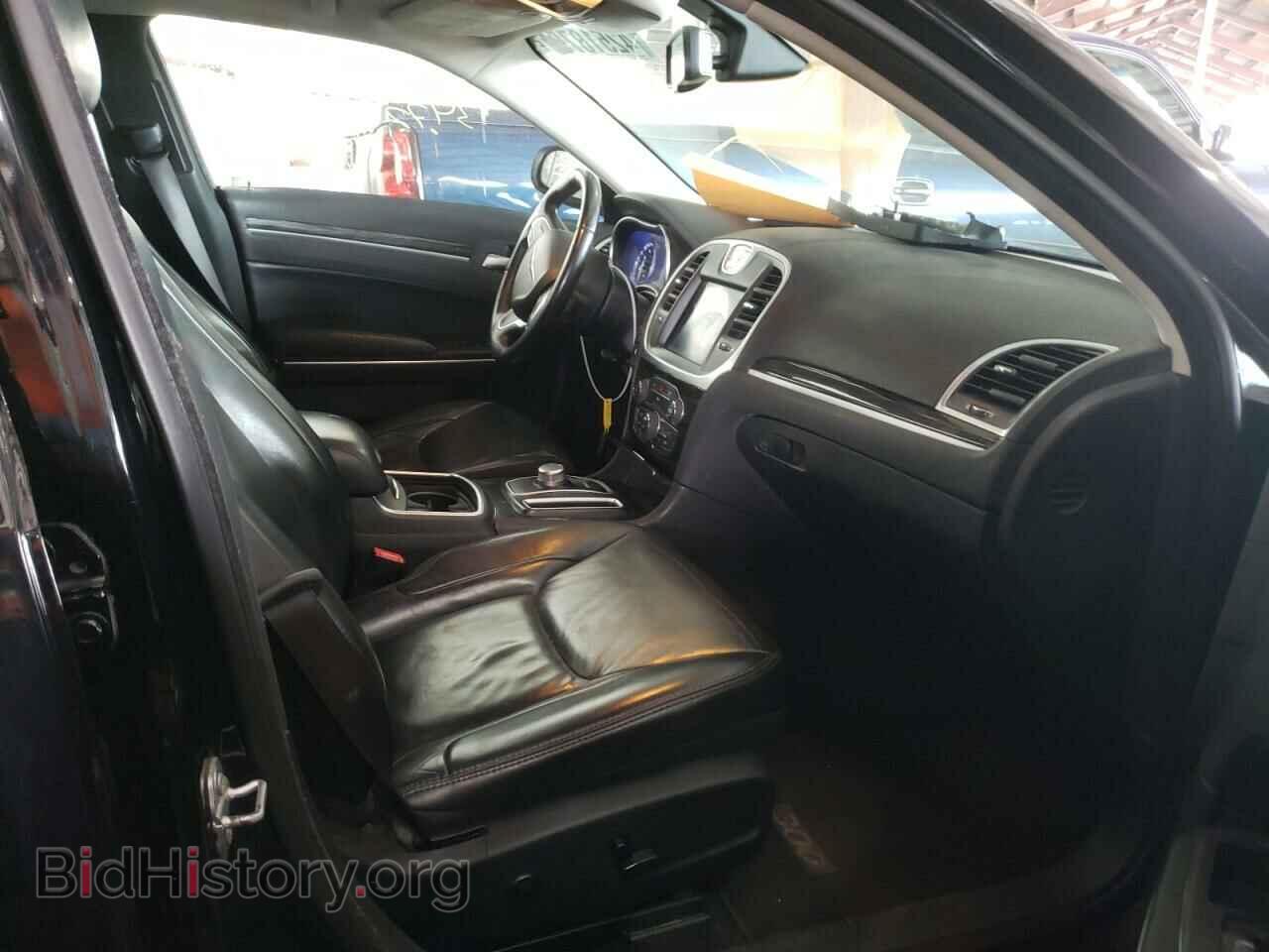 2017 CHRYSLER 300 - VIN: 2C3CCAAG7HH526711 - Фото 5