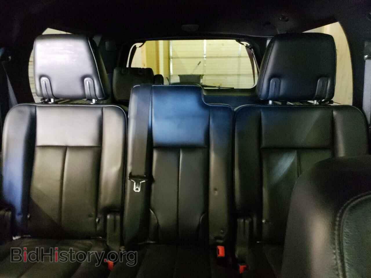 2017 FORD EXPEDITION - VIN: 1FMJK1JT4HEA39987 - Фото 10