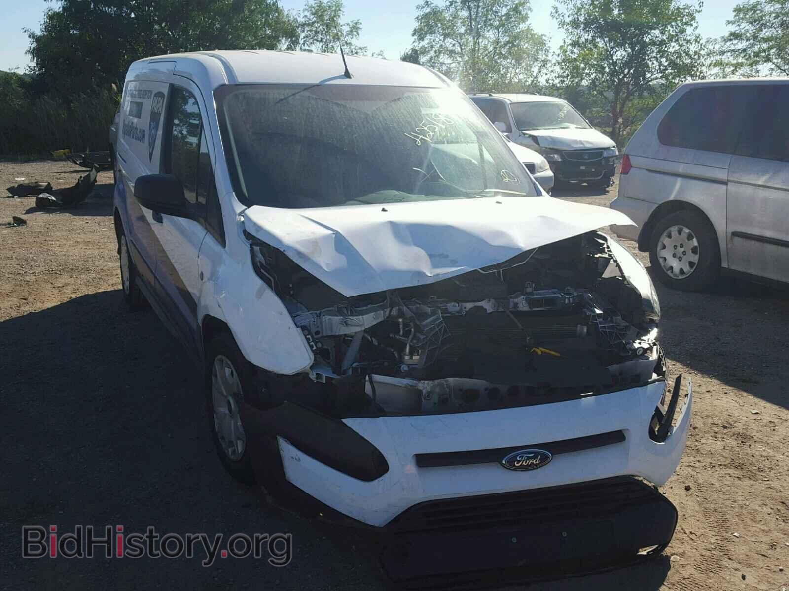 Photo NM0LS7E75F1220515 - FORD TRANSIT CO 2015