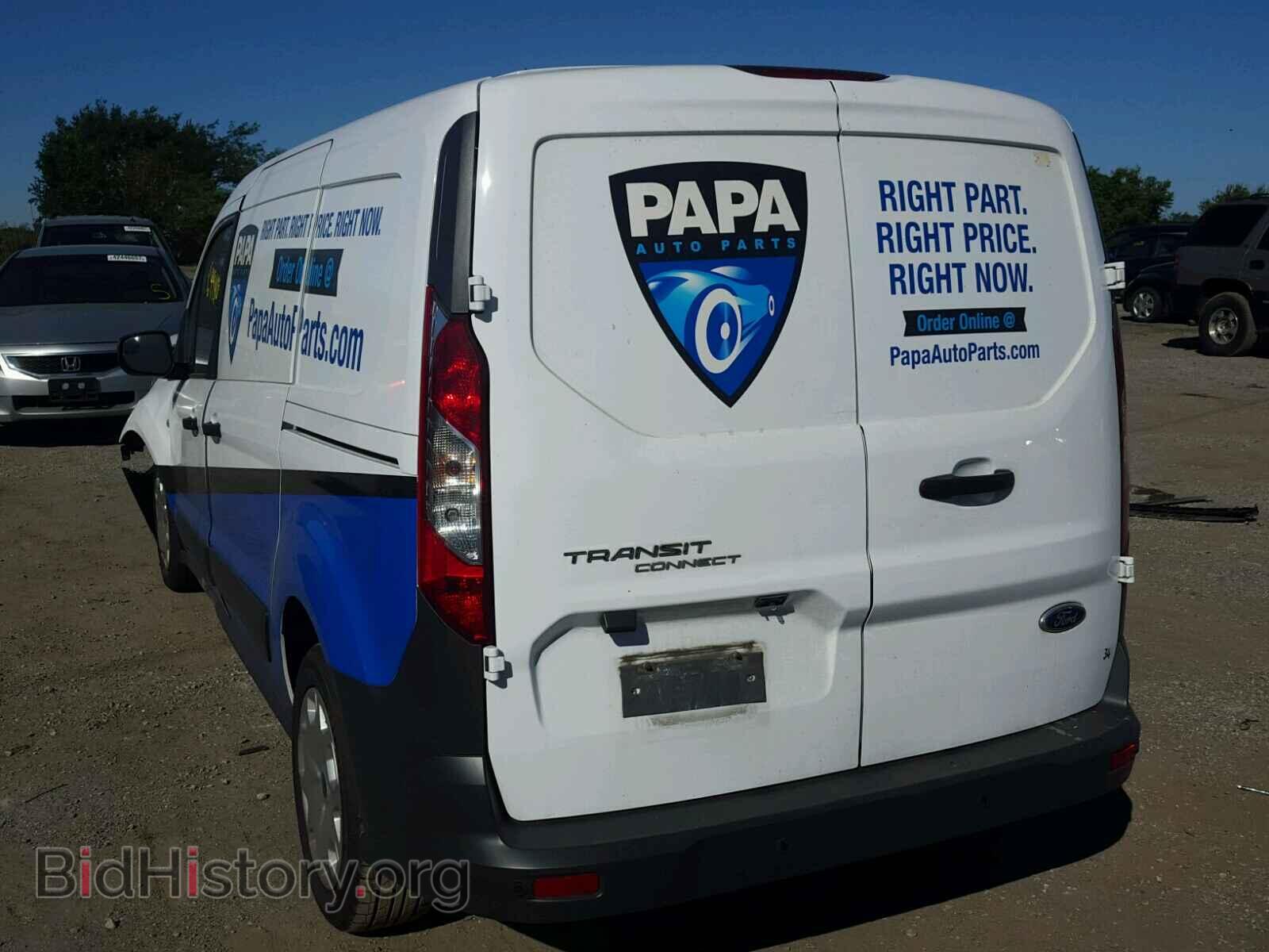 2015 FORD TRANSIT CO - VIN: NM0LS7E75F1220515 - Фото 3