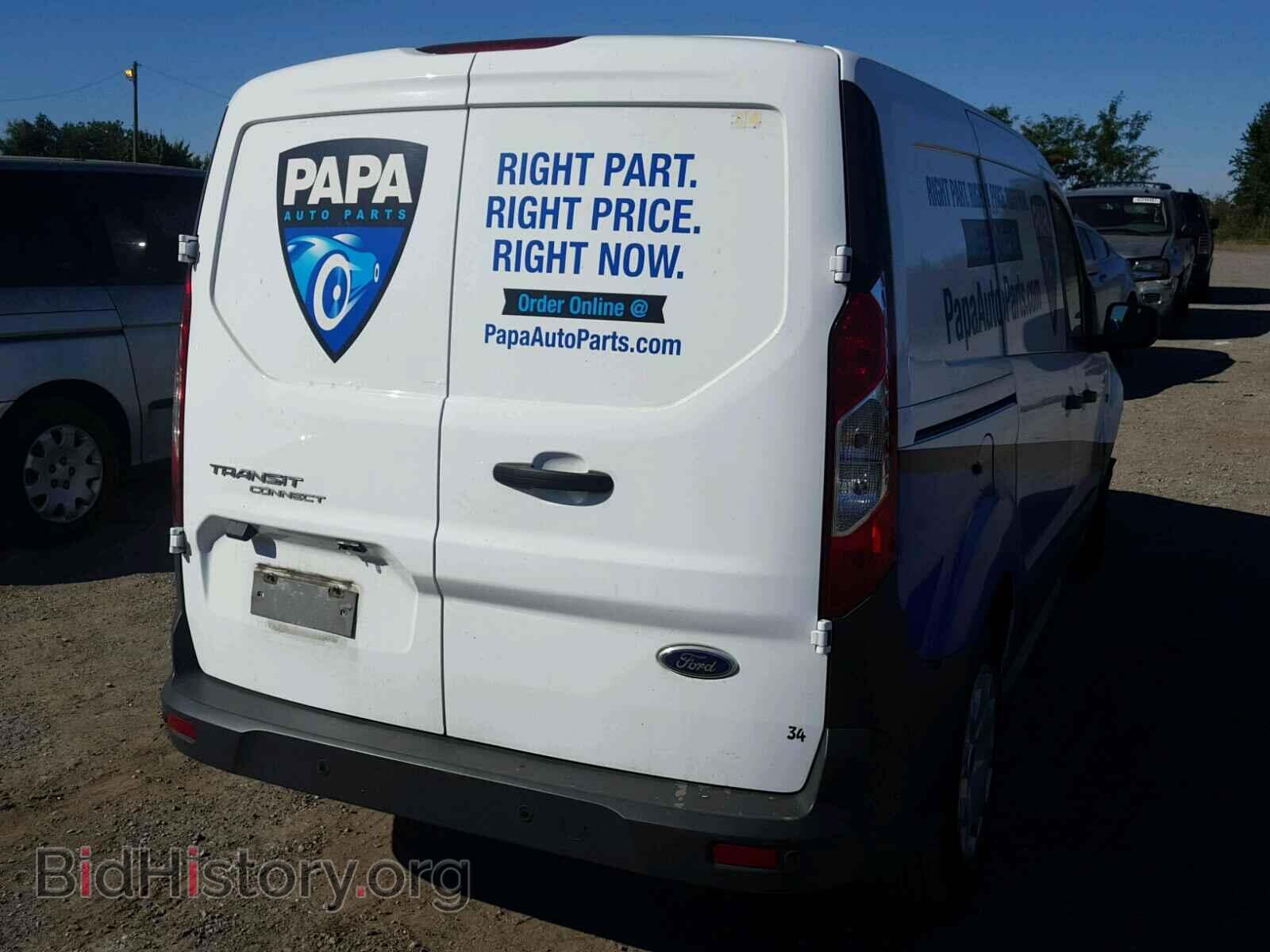 2015 FORD TRANSIT CO - VIN: NM0LS7E75F1220515 - Фото 4