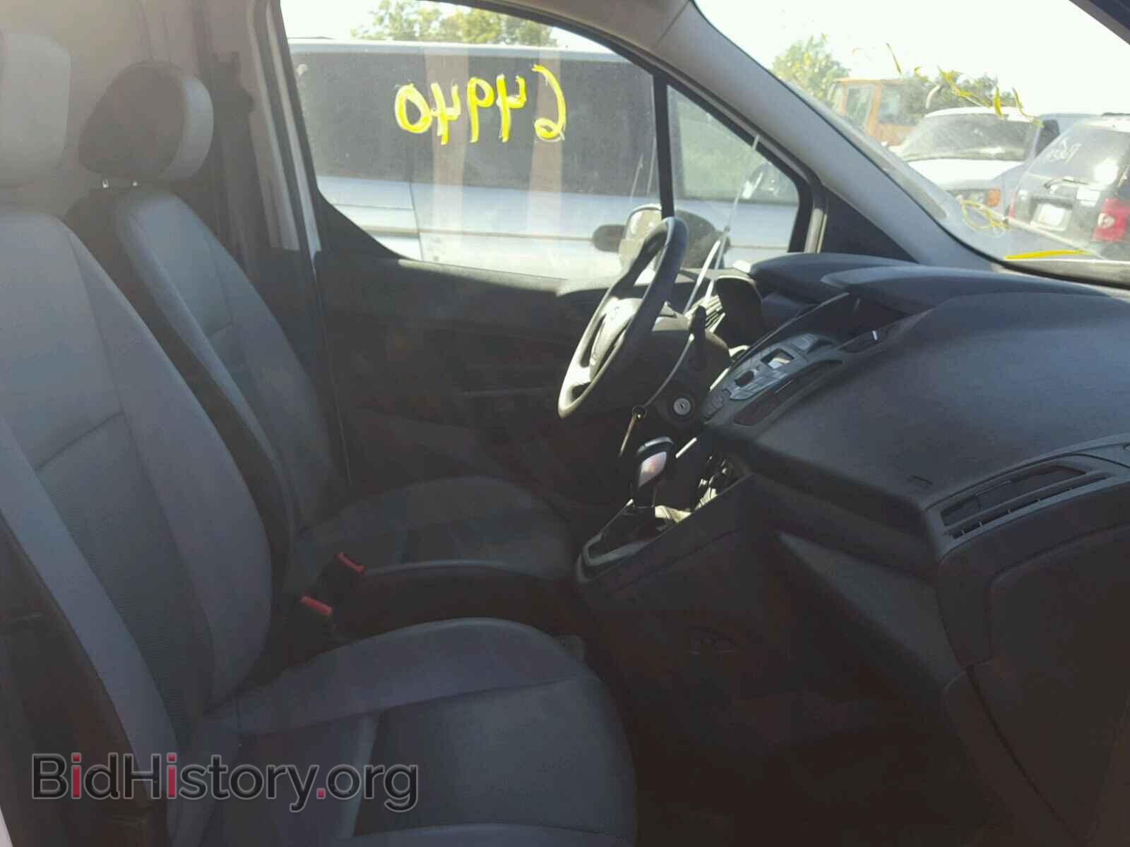 2015 FORD TRANSIT CO - VIN: NM0LS7E75F1220515 - Фото 5