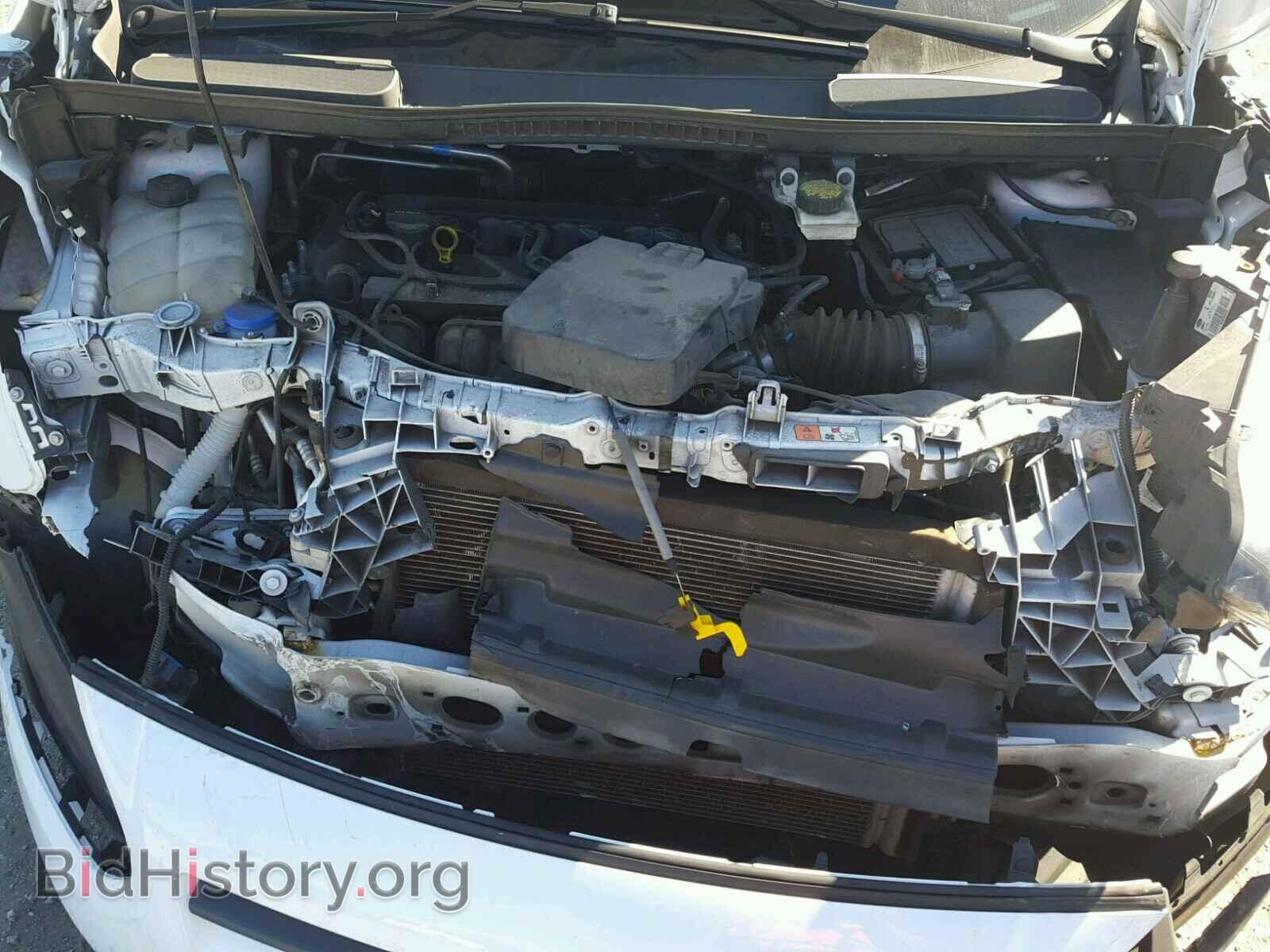 2015 FORD TRANSIT CO - VIN: NM0LS7E75F1220515 - Фото 7