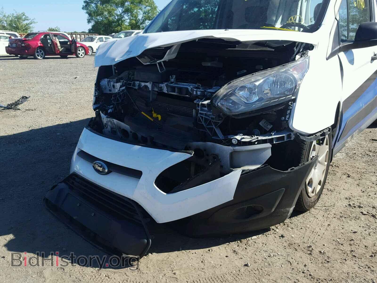 2015 FORD TRANSIT CO - VIN: NM0LS7E75F1220515 - Фото 9