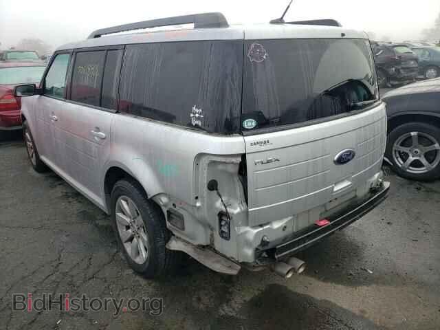 2009 FORD FLEX - VIN: 2FMDK51C69BA21119 - Фото 2