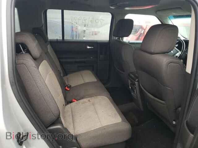 2009 FORD FLEX - VIN: 2FMDK51C69BA21119 - Фото 11