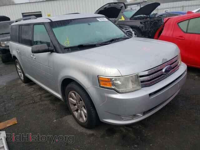 2009 FORD FLEX - VIN: 2FMDK51C69BA21119 - Фото 4