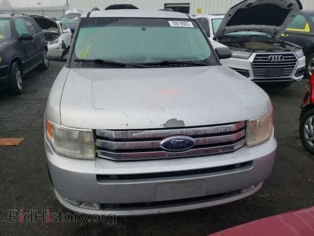 2009 FORD FLEX - VIN: 2FMDK51C69BA21119 - Фото 5