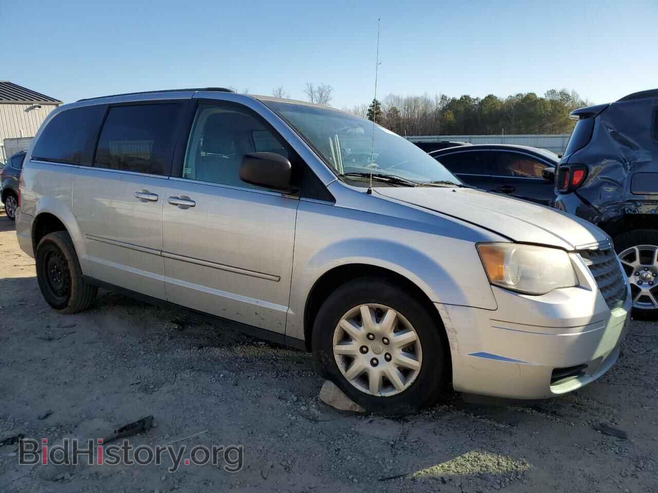 2010 CHRYSLER MINIVAN - VIN: 2A4RR4DE1AR110227 - Фото 4
