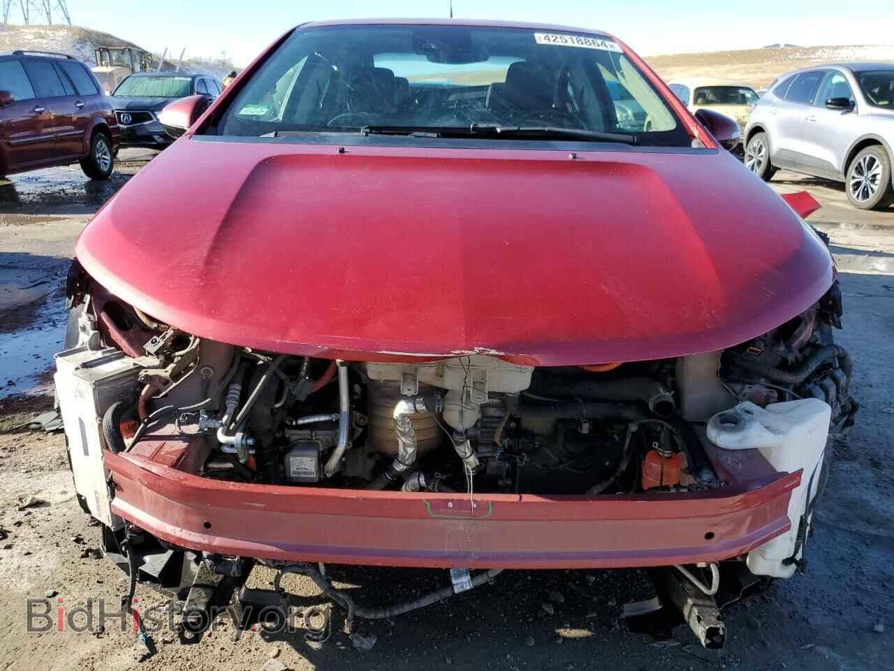 2014 CHEVROLET VOLT - VIN: 1G1RD6E41EU153330 - Фото 5