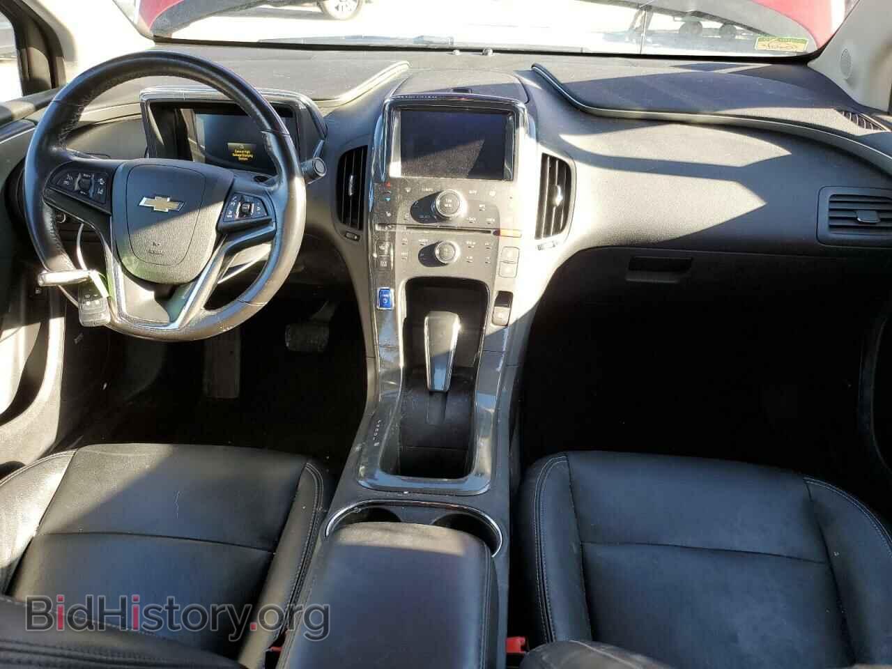 2014 CHEVROLET VOLT - VIN: 1G1RD6E41EU153330 - Фото 8