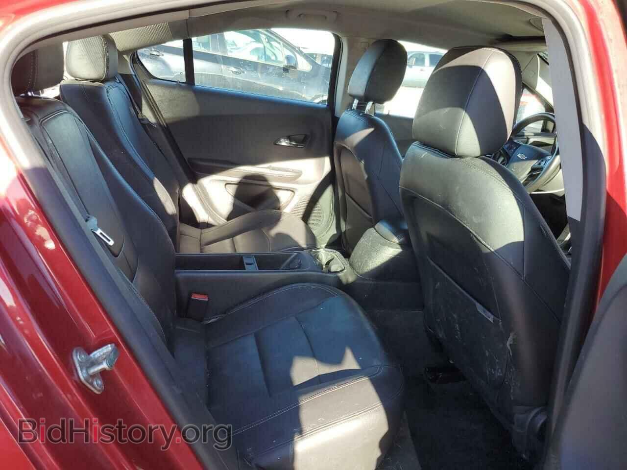 2014 CHEVROLET VOLT - VIN: 1G1RD6E41EU153330 - Фото 10