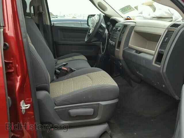 2012 DODGE RAM 1500 - VIN: 1C6RD7KT7CS163708 - Фото 5