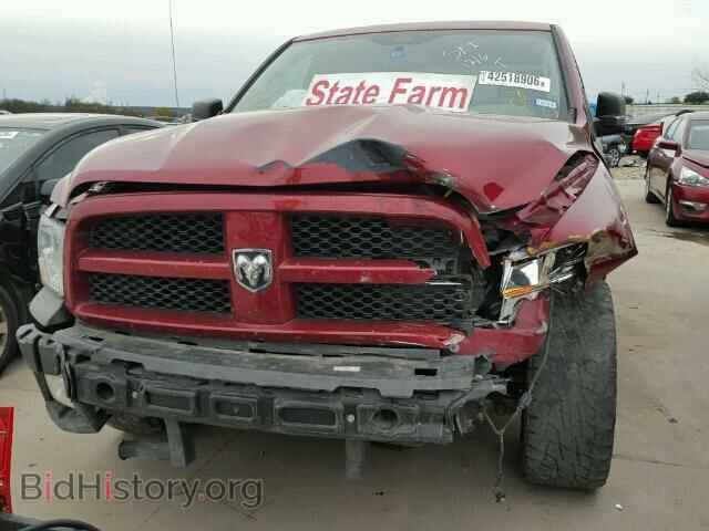 2012 DODGE RAM 1500 - VIN: 1C6RD7KT7CS163708 - Фото 9