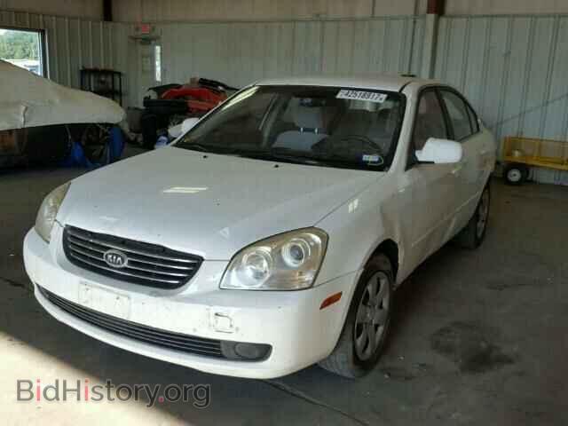 2008 KIA OPTIMA - VIN: KNAGE123785193823 - Photo 2