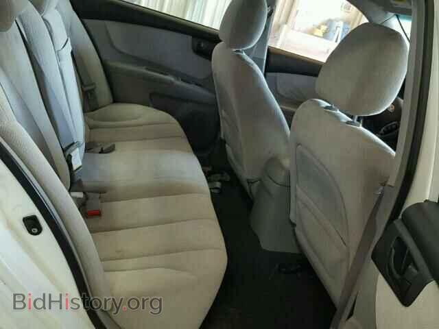 2008 KIA OPTIMA - VIN: KNAGE123785193823 - Photo 6