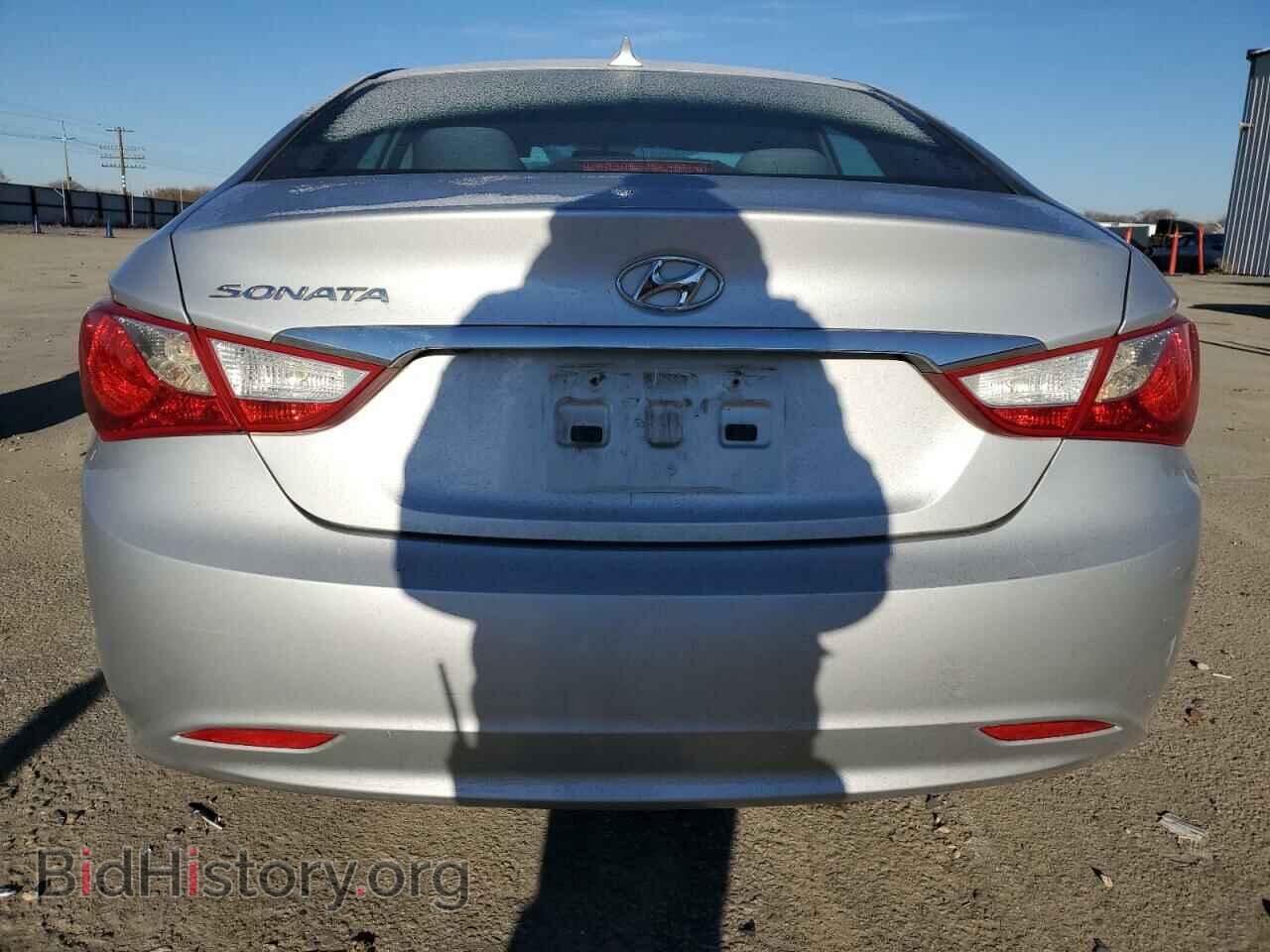 2013 HYUNDAI SONATA - VIN: 5NPEB4AC8DH634536 - Фото 6