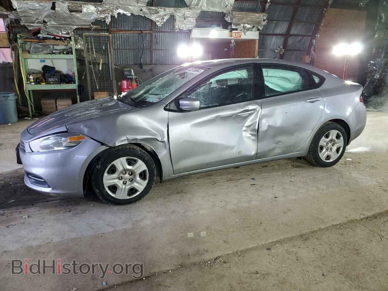 Photo 1C3CDFAA3FD213719 - DODGE DART 2015
