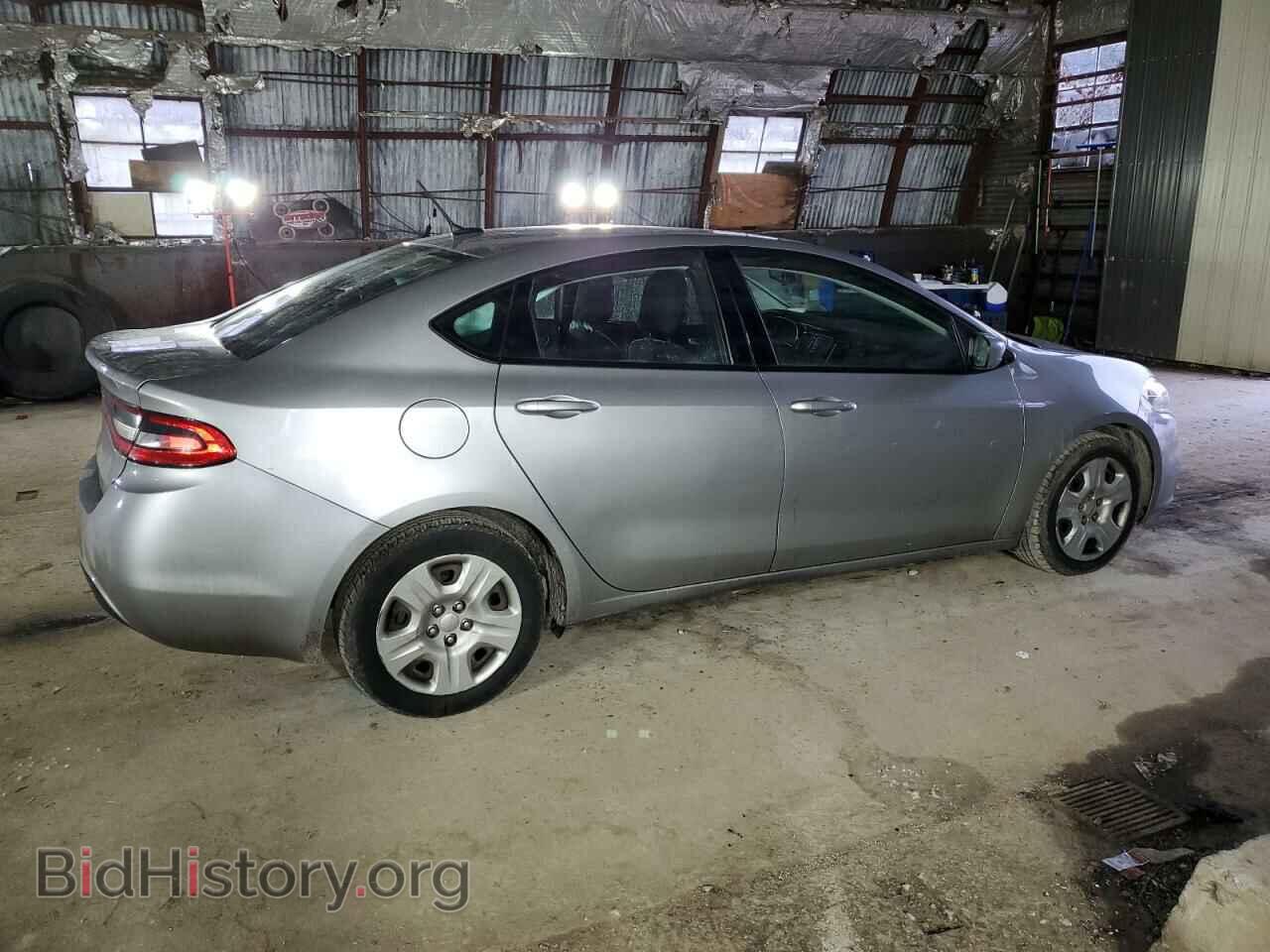 2015 DODGE DART - VIN: 1C3CDFAA3FD213719 - Фото 3