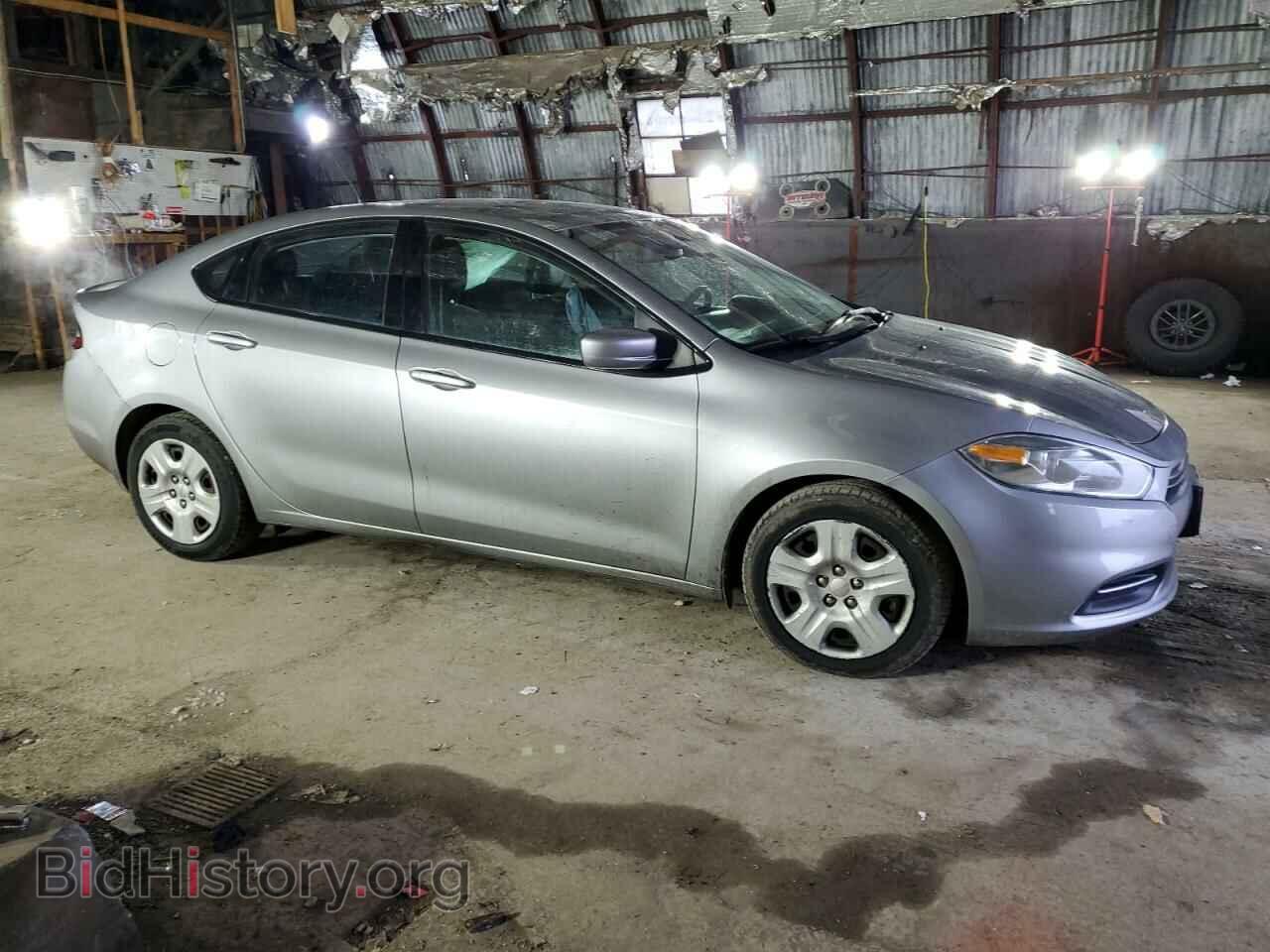 2015 DODGE DART - VIN: 1C3CDFAA3FD213719 - Фото 4