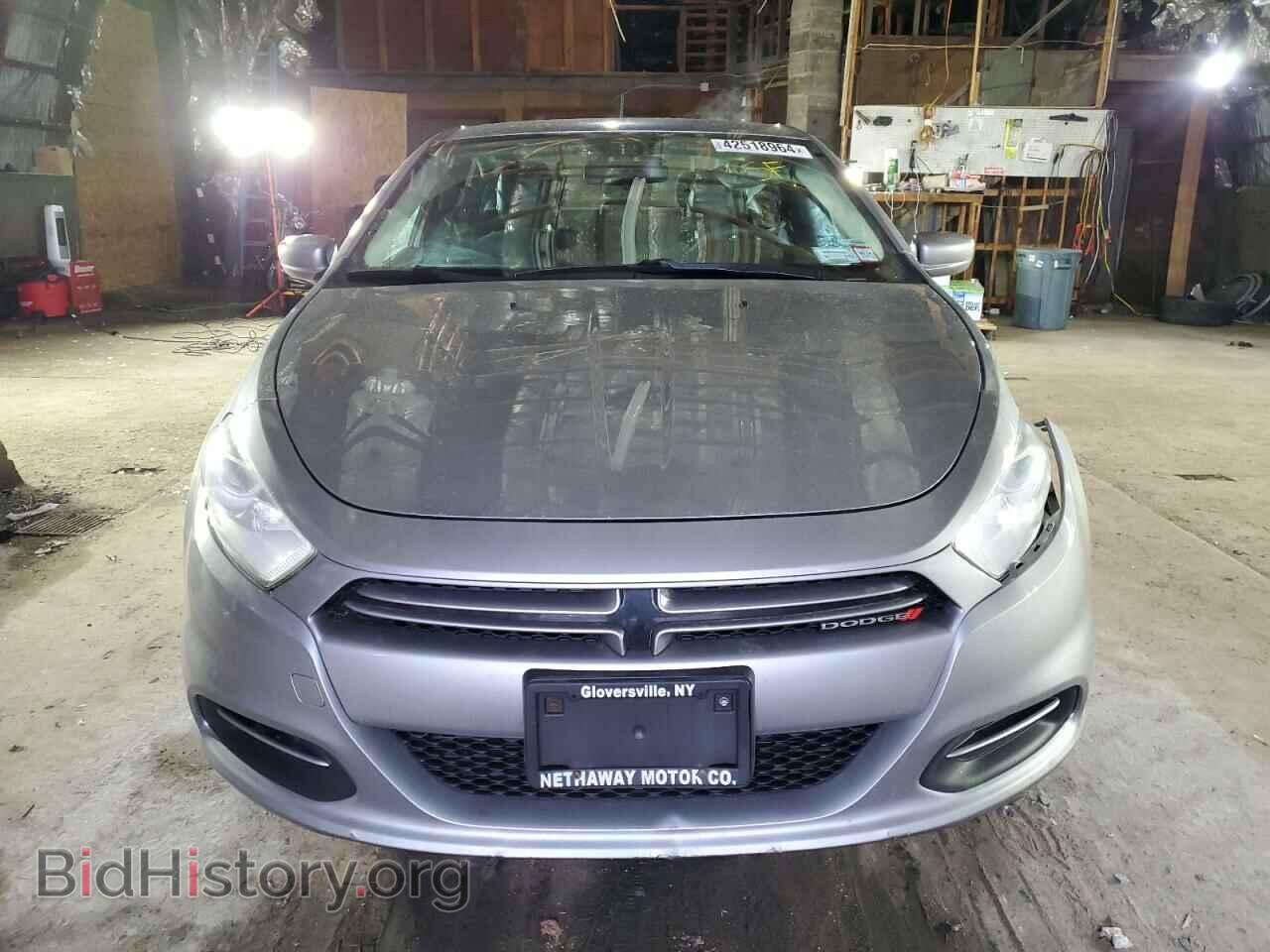 2015 DODGE DART - VIN: 1C3CDFAA3FD213719 - Фото 5