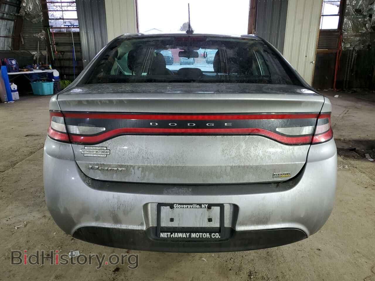 2015 DODGE DART - VIN: 1C3CDFAA3FD213719 - Фото 6