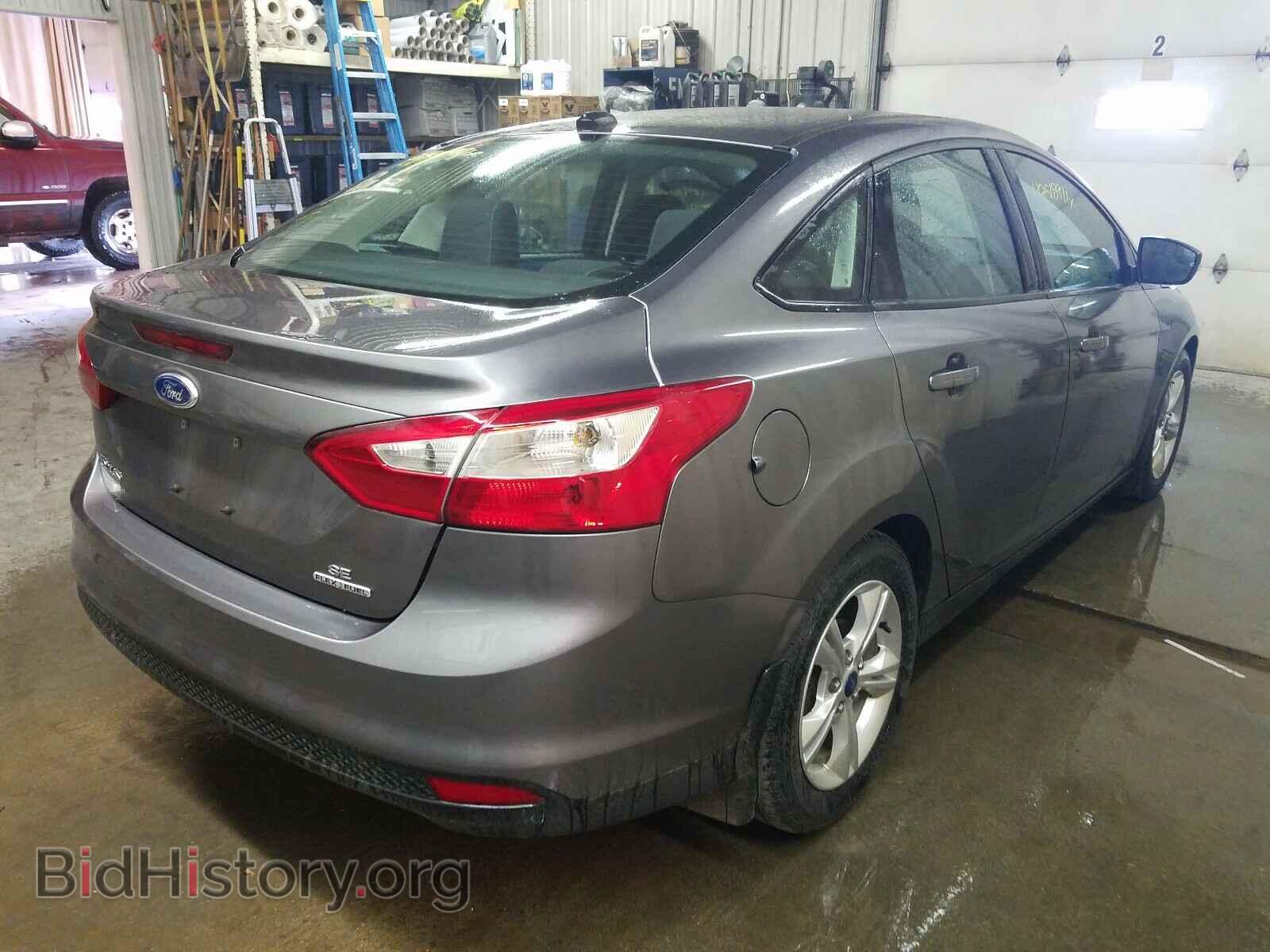 2014 FORD FOCUS - VIN: 1FADP3F21EL131490 - Photo 4