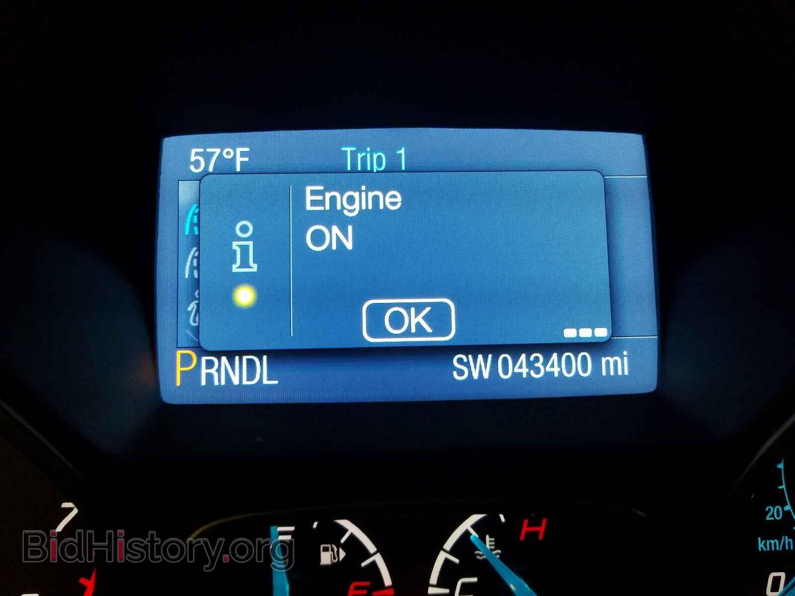 2014 FORD FOCUS - VIN: 1FADP3F21EL131490 - Photo 8