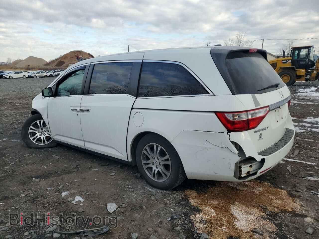 2012 HONDA All Models - VIN: 5FNRL5H64CB003610 - Photo 2