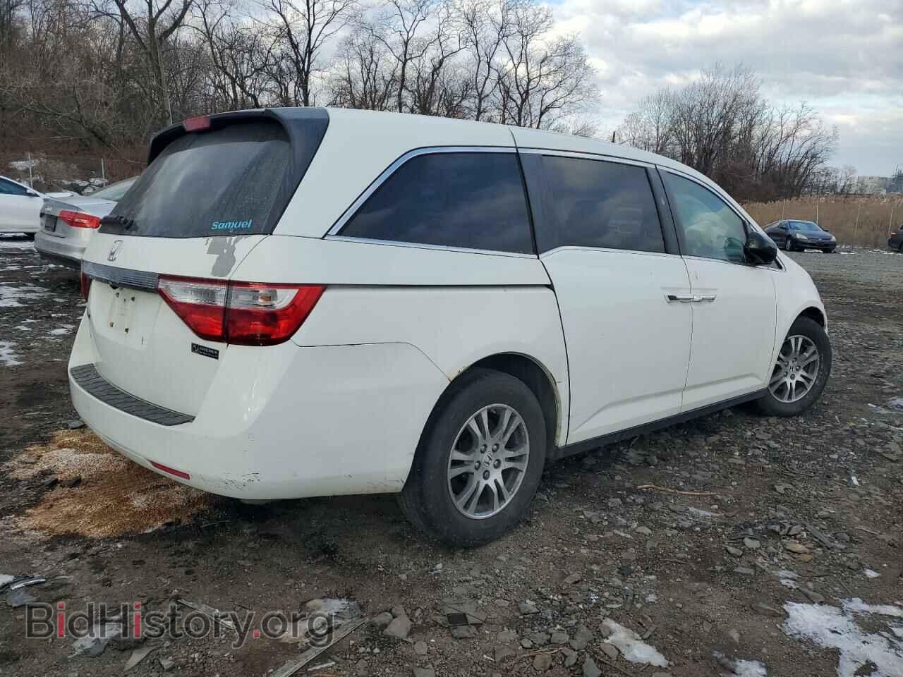 2012 HONDA All Models - VIN: 5FNRL5H64CB003610 - Photo 3
