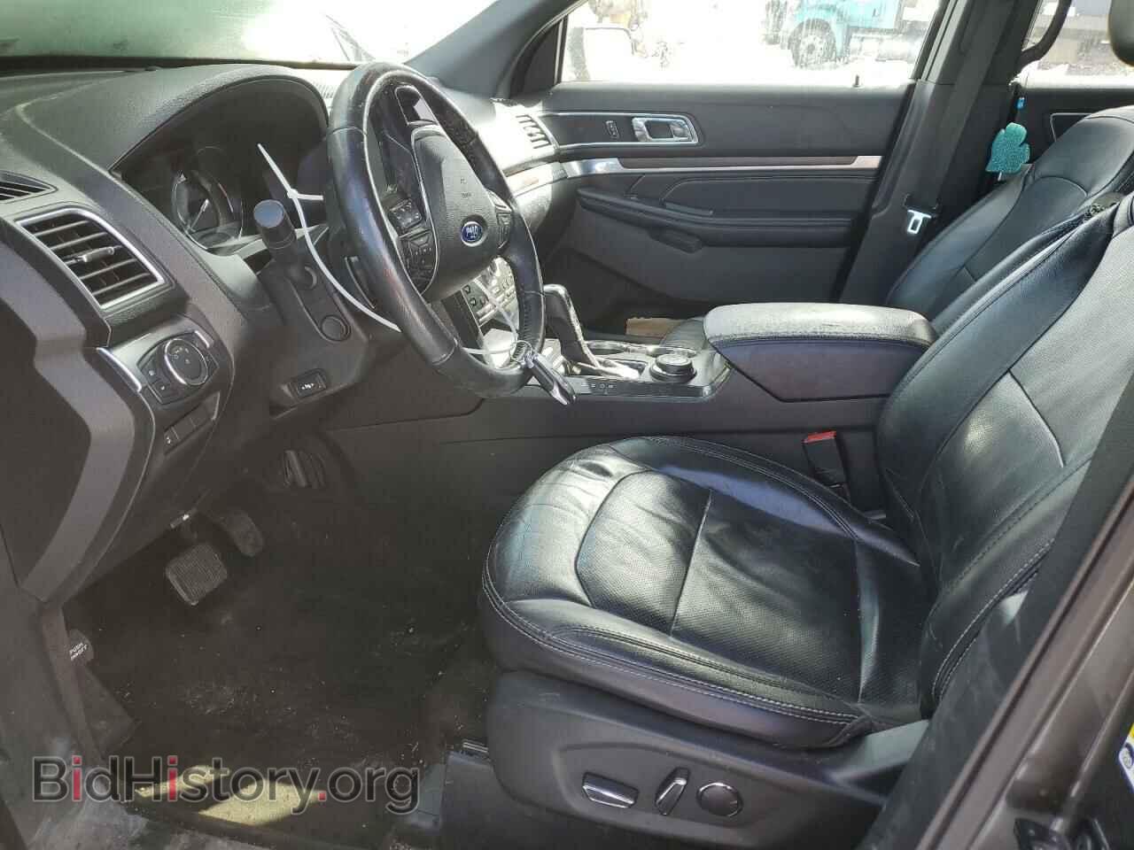 2017 FORD EXPLORER - VIN: 1FM5K8F84HGC37441 - Photo 7