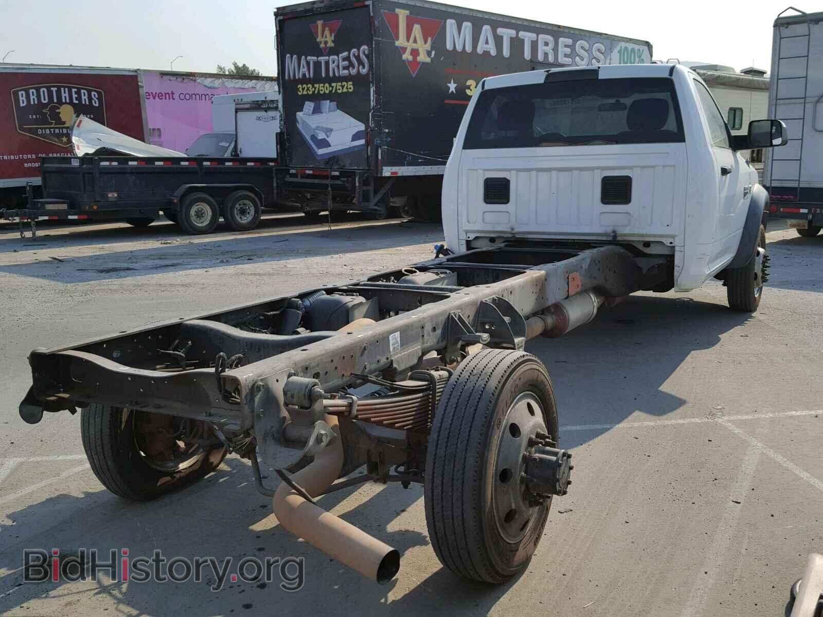 2012 DODGE RAM 5500 - VIN: 3C7WDMDL0CG114075 - Photo 4