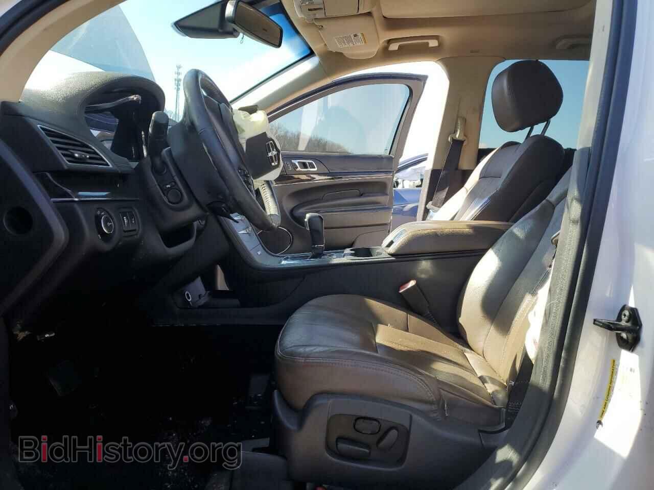 2013 LINCOLN MKT - VIN: 2LMHJ5AT7DBL53295 - Фото 7
