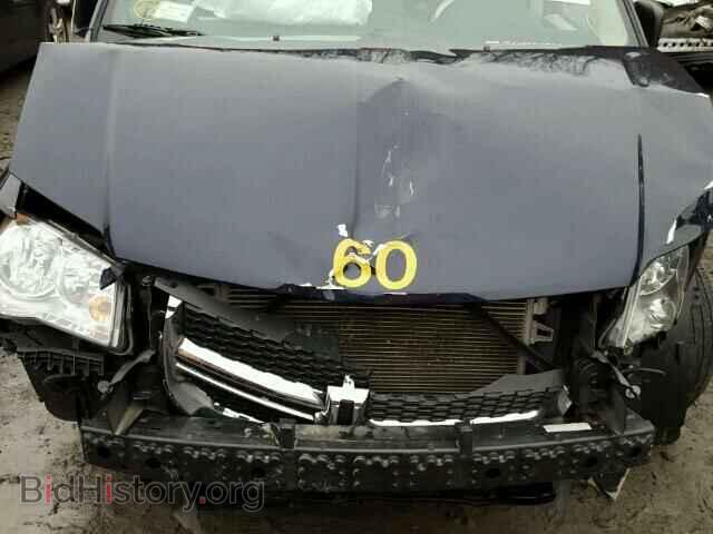 2013 DODGE CARAVAN - VIN: 2C4RDGBG6DR586410 - Фото 7