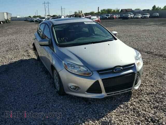 Photo 1FAHP3K2XCL189456 - FORD FOCUS 2012
