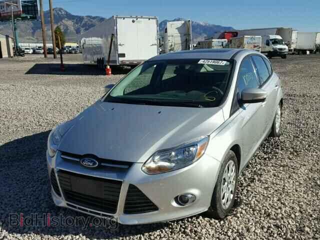 2012 FORD FOCUS - VIN: 1FAHP3K2XCL189456 - Photo 2