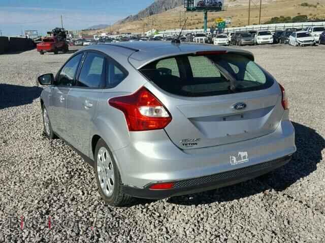 2012 FORD FOCUS - VIN: 1FAHP3K2XCL189456 - Photo 3