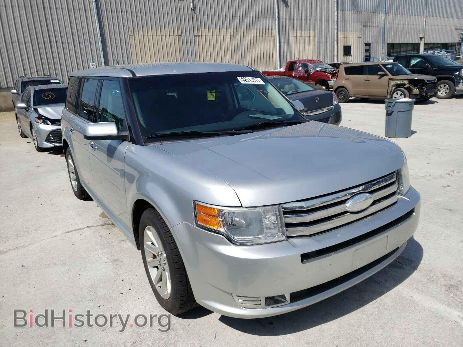 Photo 2FMGK5CC2BBD33468 - FORD FLEX 2011