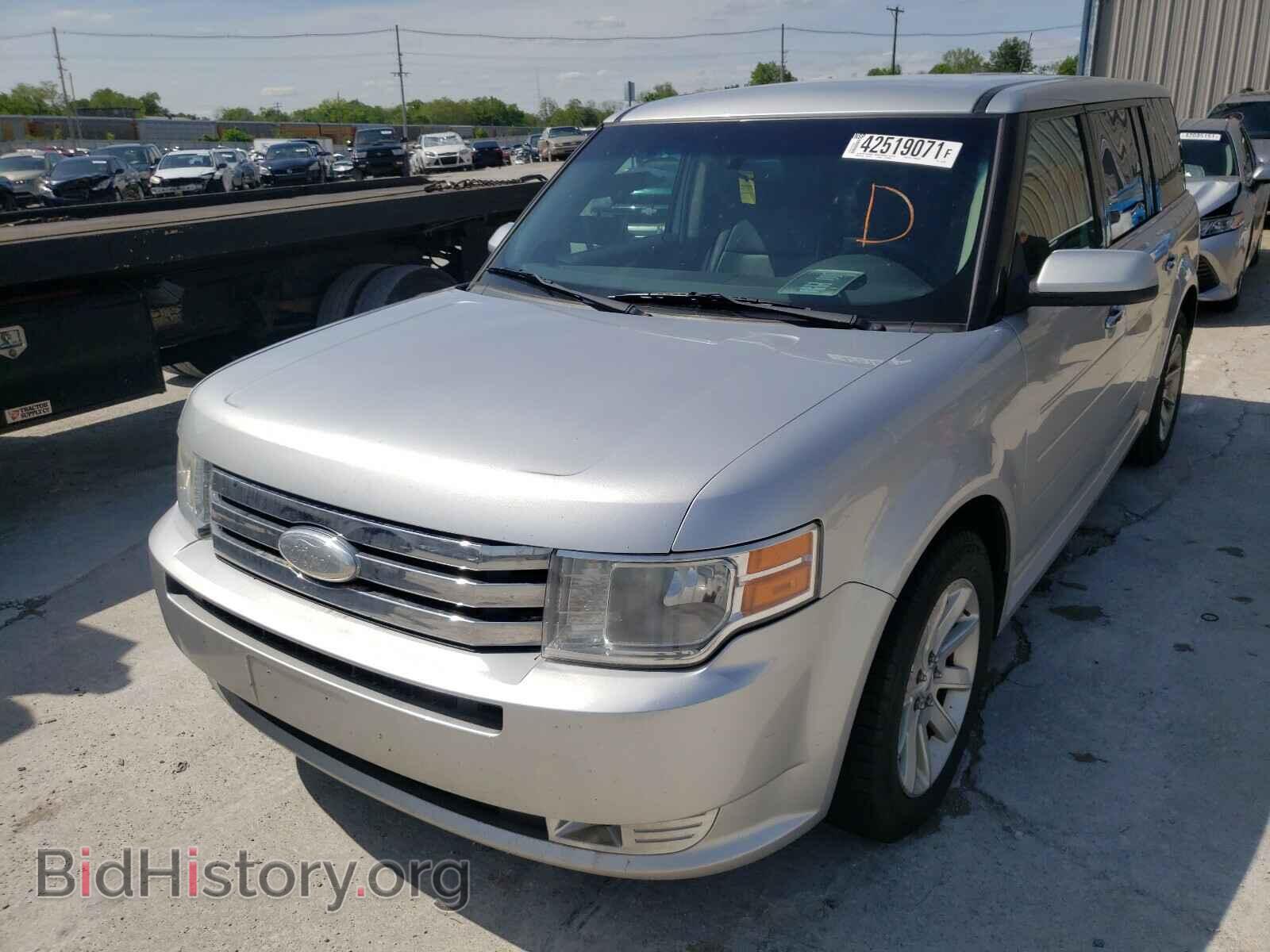 2011 FORD FLEX - VIN: 2FMGK5CC2BBD33468 - Photo 2
