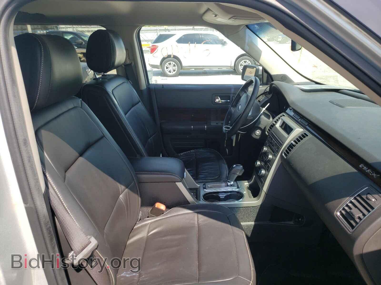 2011 FORD FLEX - VIN: 2FMGK5CC2BBD33468 - Photo 5