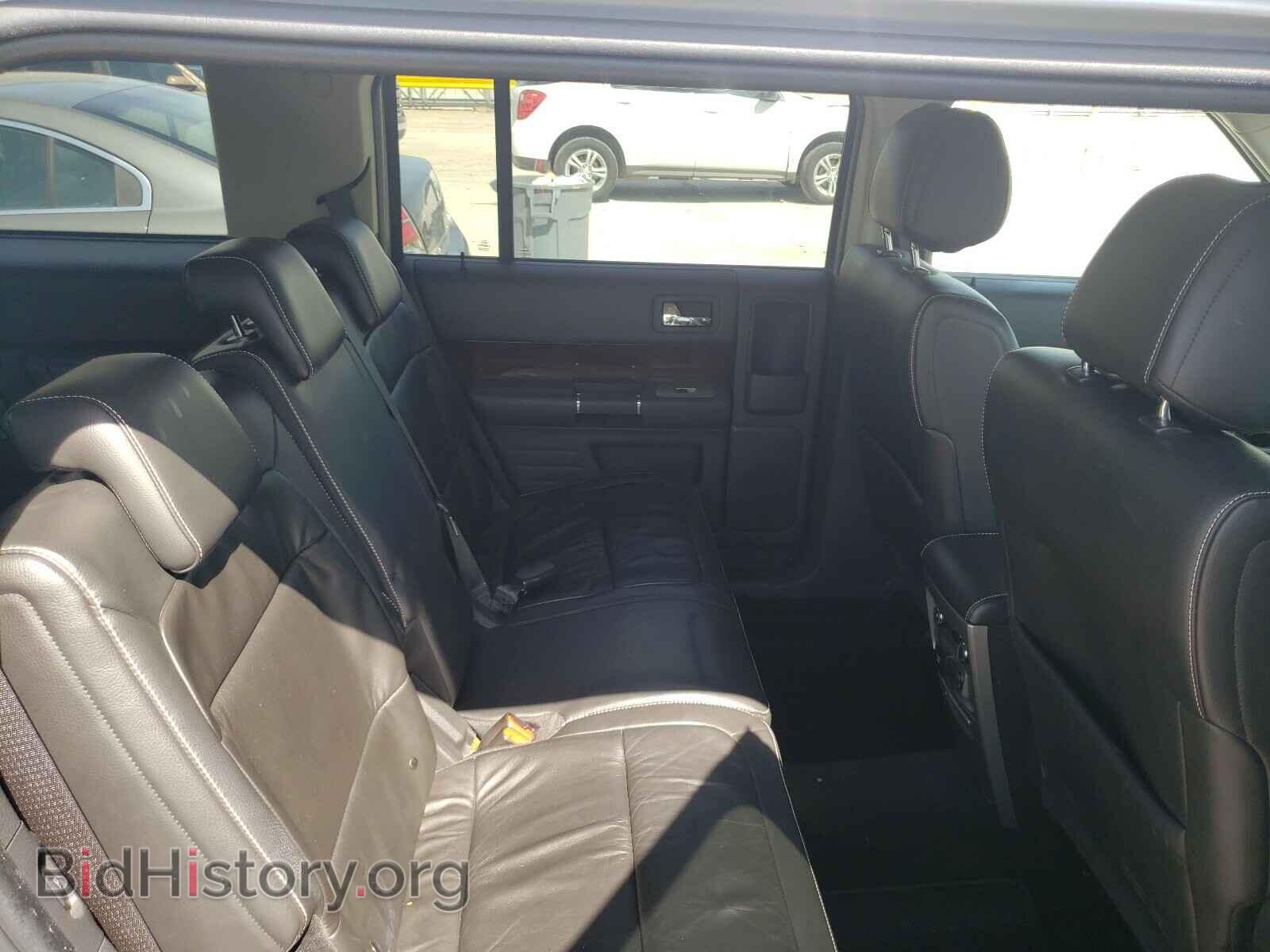 2011 FORD FLEX - VIN: 2FMGK5CC2BBD33468 - Photo 6