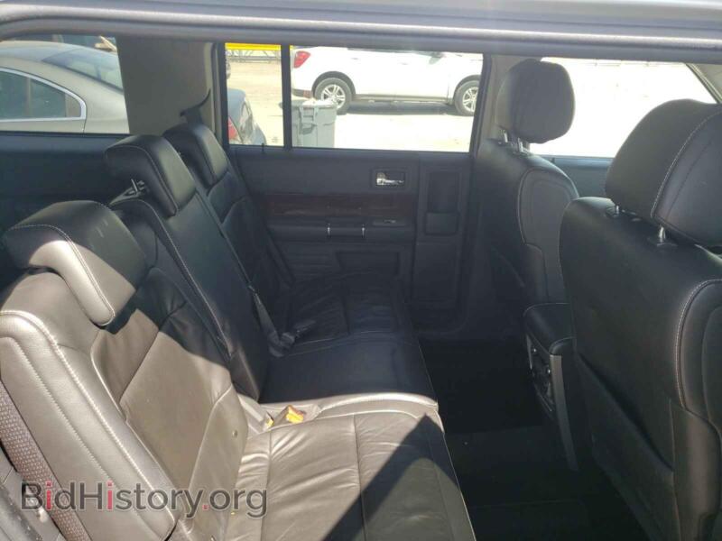 2011 Ford FLEX (VIN 2FMGK5CC2BBD33468) — фото 6 из 10