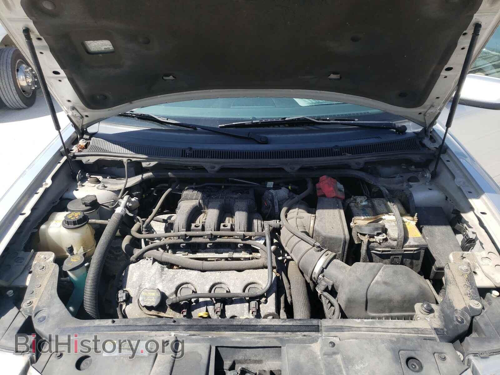 2011 FORD FLEX - VIN: 2FMGK5CC2BBD33468 - Photo 7