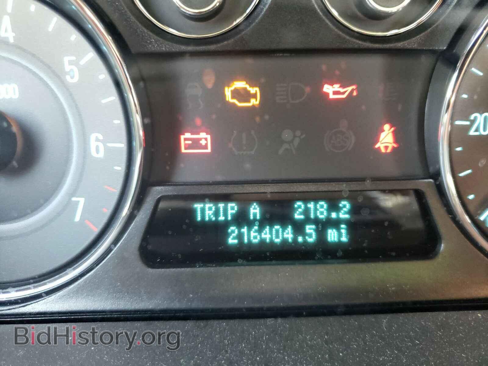 2011 FORD FLEX - VIN: 2FMGK5CC2BBD33468 - Photo 8