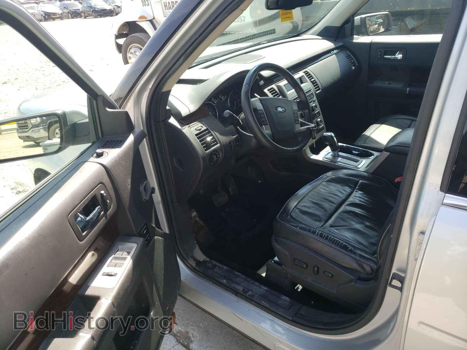 2011 FORD FLEX - VIN: 2FMGK5CC2BBD33468 - Photo 9