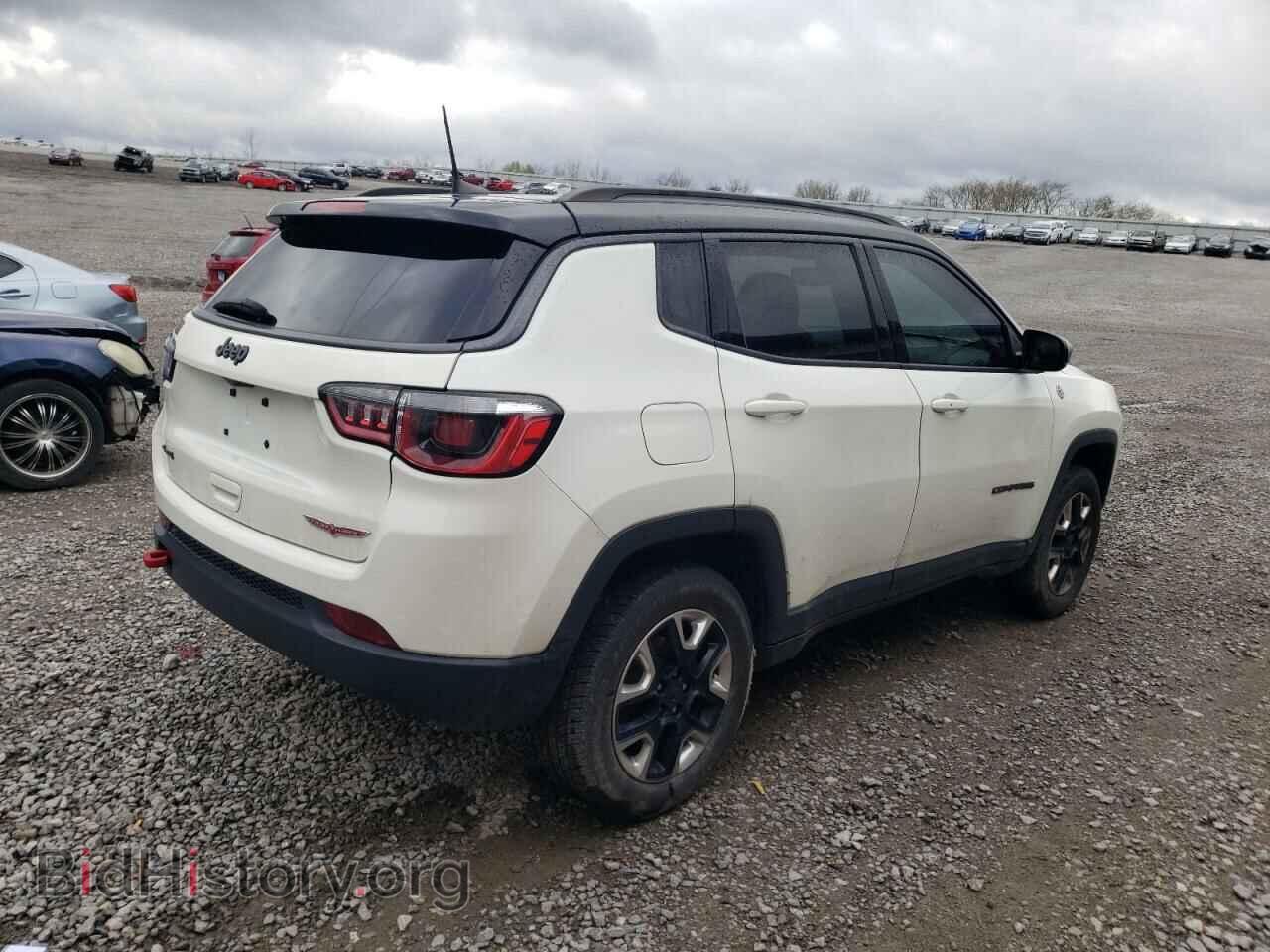 2017 JEEP COMPASS - VIN: 3C4NJDDB1HT689566 - Photo 4