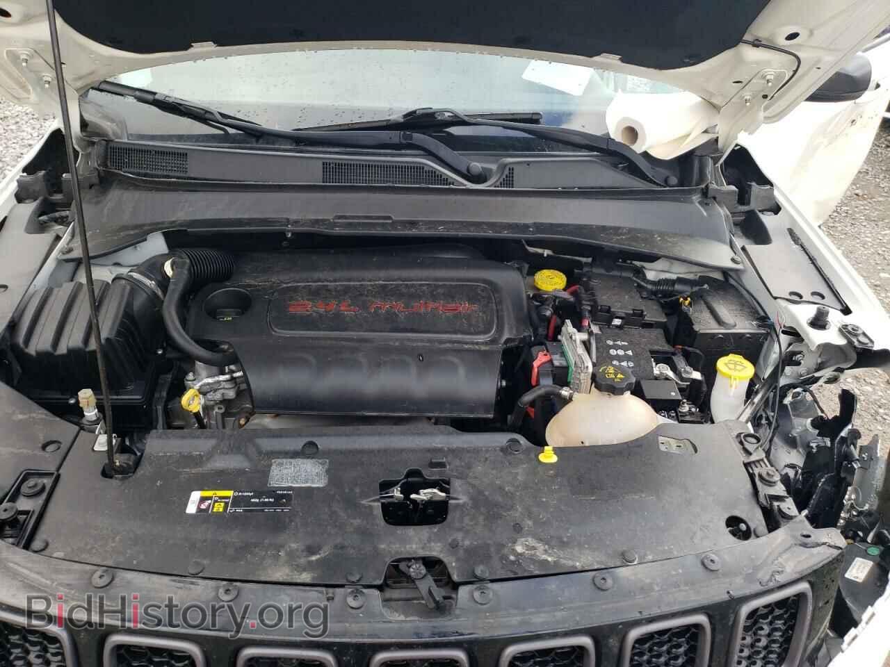 2017 JEEP COMPASS - VIN: 3C4NJDDB1HT689566 - Photo 7