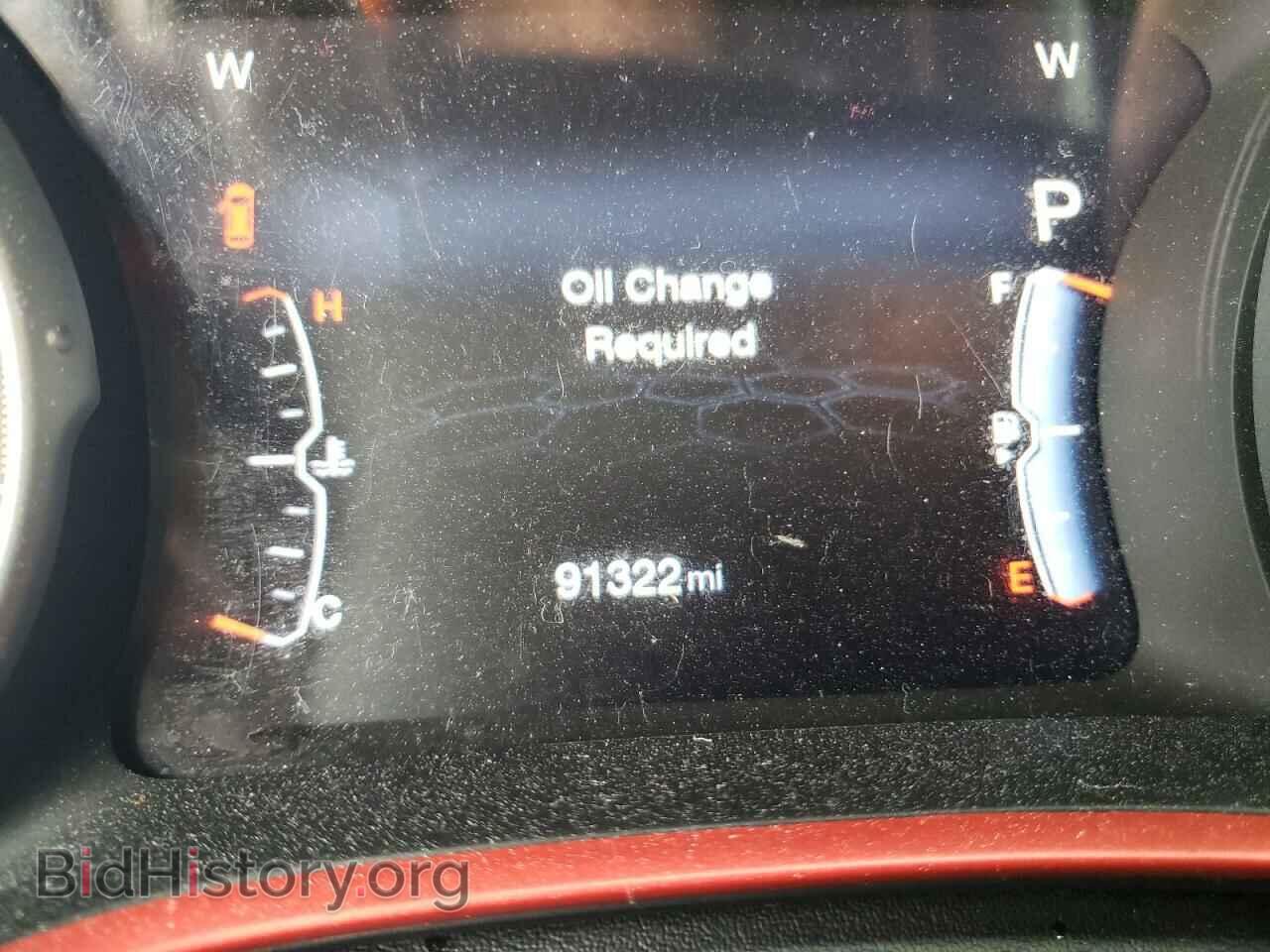 2017 JEEP COMPASS - VIN: 3C4NJDDB1HT689566 - Photo 8