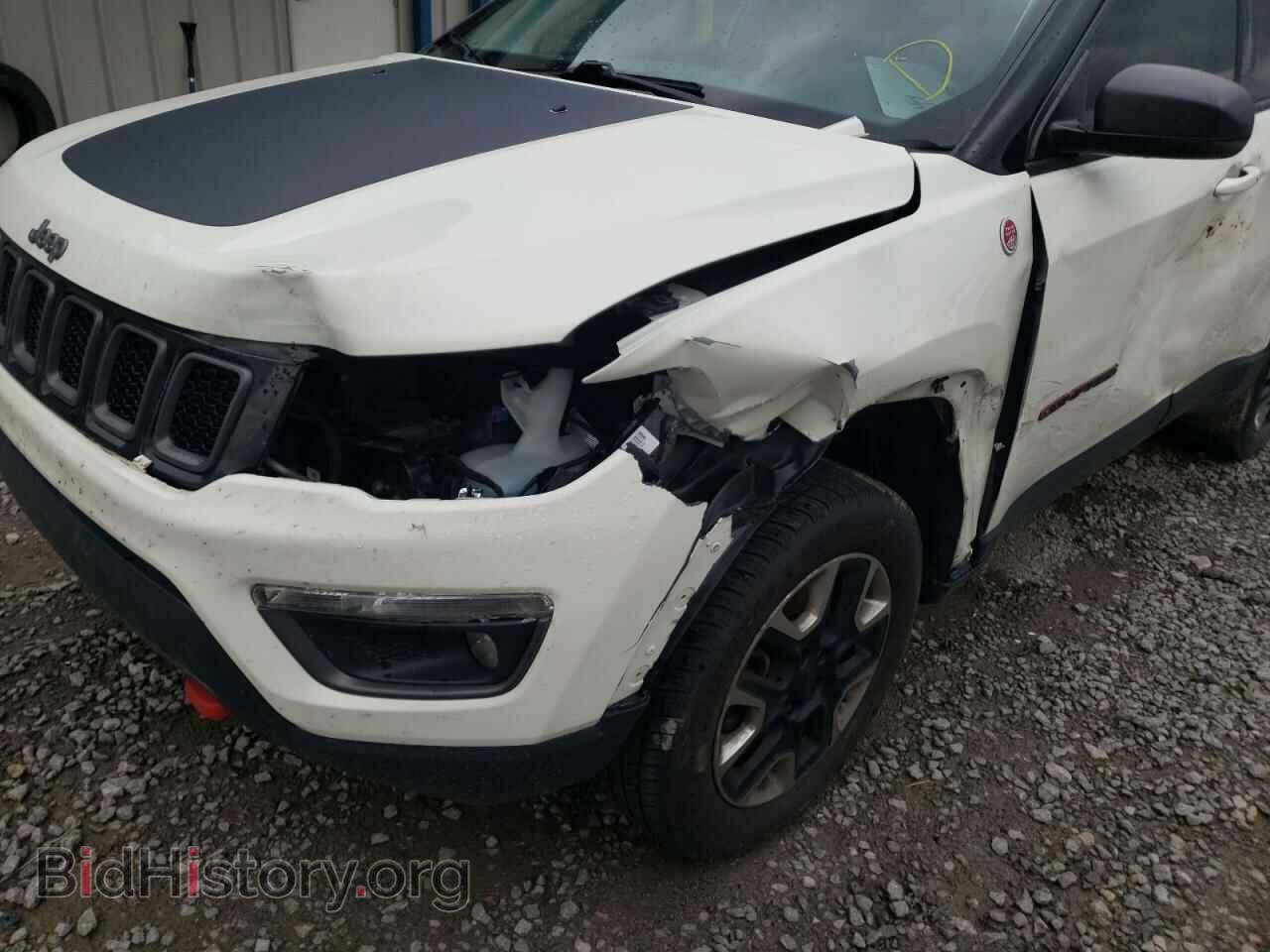 2017 JEEP COMPASS - VIN: 3C4NJDDB1HT689566 - Photo 9