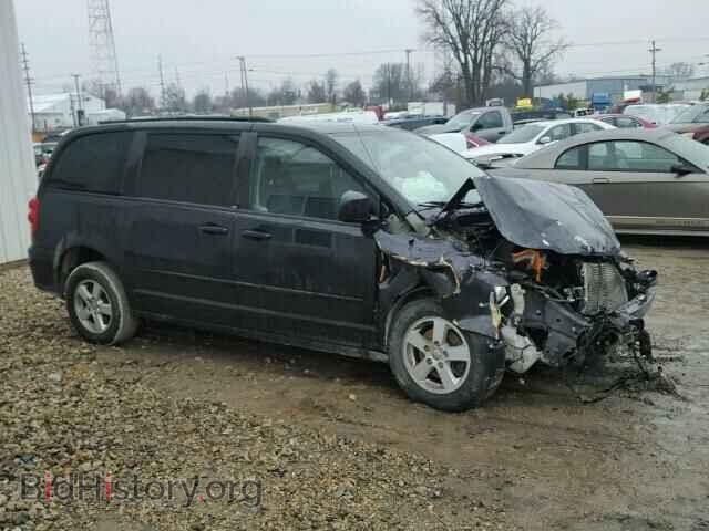 2013 DODGE CARAVAN - VIN: 2C4RDGCG6DR548688 - Фото 9